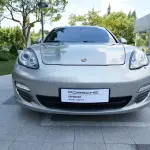 Porsche Panamera 2010 из Китая