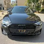 Audi A6L 2021 из Китая