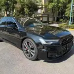 Audi A6L 2021 из Китая