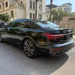 Audi A6L 2021 из Китая