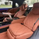 Mercedes-Benz S-Class 2022 из Китая