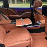 Mercedes-Benz S-Class 2022 из Китая
