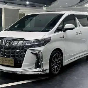 Toyota Alphard 2020 117 л.с. — лот 56614501 из Китая