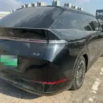 XPeng X9 2025 лот 56615260 из Китая