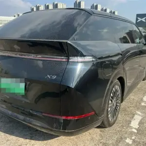 XPeng X9 2025 лот 56615260 из Китая