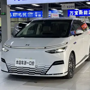XPeng X9 2025 лот 56860493 из Китая