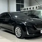 Cadillac CT5 2021 из Китая
