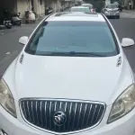 Buick Excelle 2012 из Китая