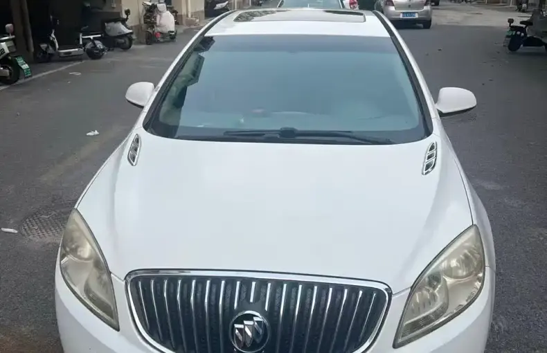 Buick Excelle 2012 из Китая