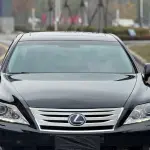 Lexus LS 2012 из Китая