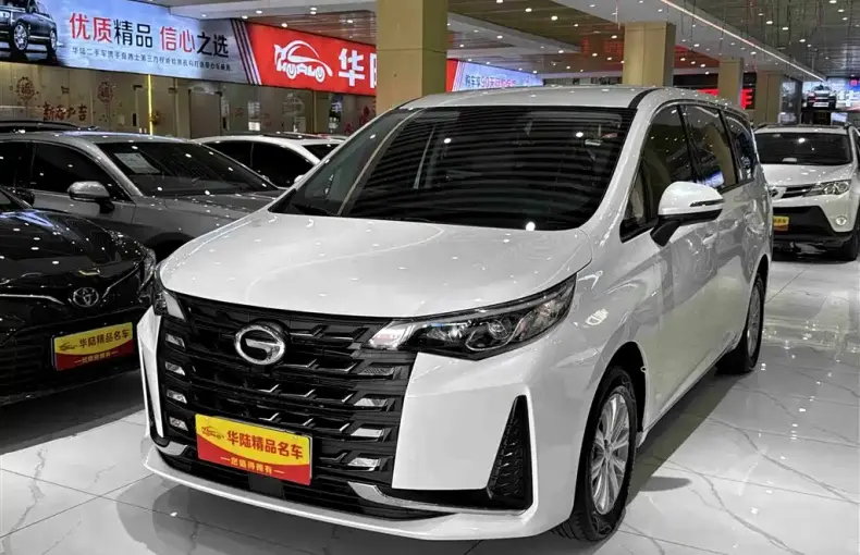 GAC Motor Trumpchi M6 2024 из Китая