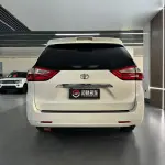 Toyota Sienna 2018 из Китая