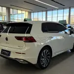 Volkswagen Golf 2022 150 л.с. — лот 56861289 из Китая