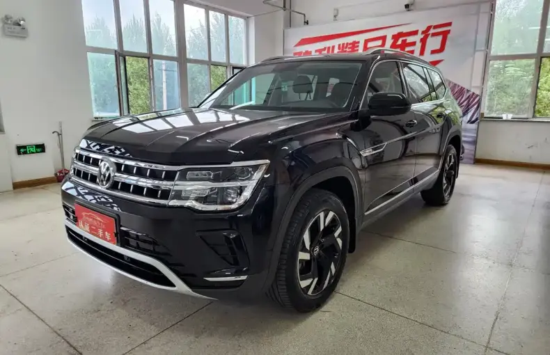 Volkswagen Teramont 2022 из Китая