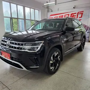 Volkswagen Teramont 2022 из Китая