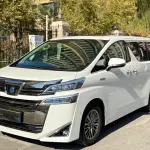 Toyota Vellfire 2022 163 л.с. — лот 56616585 из Китая