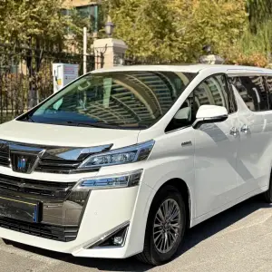 Toyota Vellfire 2022 163 л.с. — лот 56616585 из Китая
