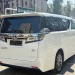 Toyota Vellfire 2022 163 л.с. — лот 56616585 из Китая