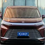 Buick Century 2024 237 л.с. из Китая