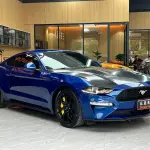 Ford Mustang 2022 299 л.с. — лот 56617185 из Китая