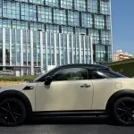 MINI Mini Coupe 2015 из Китая