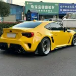 Subaru BRZ 2017 из Китая