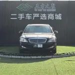 Mercedes-Benz S-Class 2008 из Китая