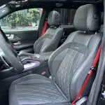 Mercedes-Benz GLS AMG 2024 612 л.с. из Китая