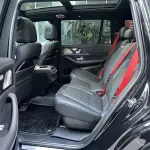 Mercedes-Benz GLS AMG 2024 612 л.с. из Китая