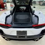 McLaren GT 2022 620 л.с. из Китая