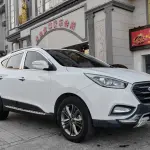 Hyundai ix35 2014 165 л.с. из Китая
