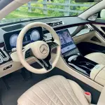 Mercedes-Benz S-Class 2021 313 л.с. — лот 56619146 из Китая