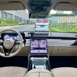 Mercedes-Benz S-Class 2021 313 л.с. — лот 56619146 из Китая