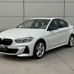 BMW 1 Series 2021 140 л.с. — лот 56864075 из Китая
