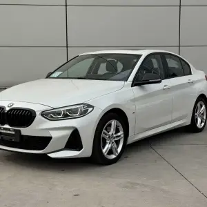 BMW 1 Series 2021 140 л.с. — лот 56864075 из Китая