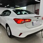 Ford Focus 2019 из Китая