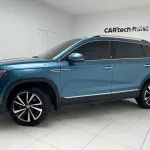 Volkswagen Tharu 2020 из Китая