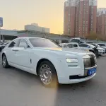 Rolls-Royce Ghost 2011 из Китая