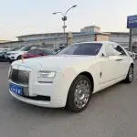 Rolls-Royce Ghost 2011 из Китая