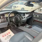 Rolls-Royce Ghost 2011 из Китая