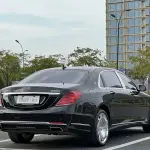Mercedes-Benz S-Class 2017 из Китая