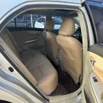 Toyota Corolla 2012 из Китая
