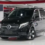 Mercedes-Benz V-Class 2021 из Китая