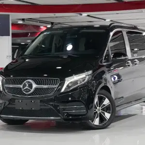 Mercedes-Benz V-Class 2021 из Китая