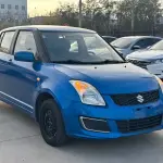 Suzuki Swift 2013 из Китая