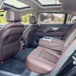 BMW 7 Series 2017 из Китая