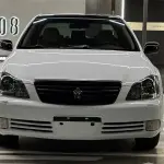 Toyota Crown 2009 из Китая