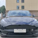 Tesla Model Y 2021 из Китая