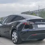 Tesla Model Y 2021 из Китая