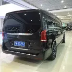 Mercedes-Benz V-Class 2021 из Китая